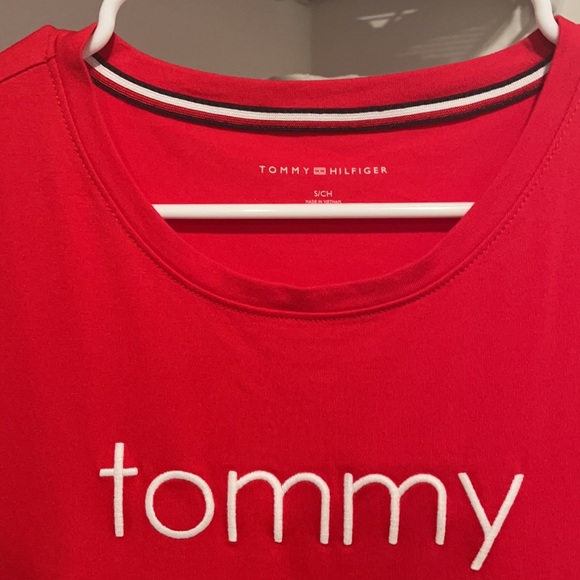 Tommy Hilfiger's T-shirt dress sports - Picture 3 of 5